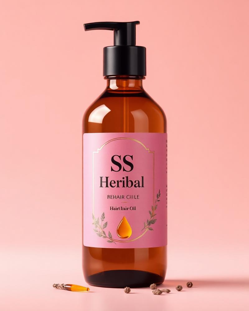 Hair Oils